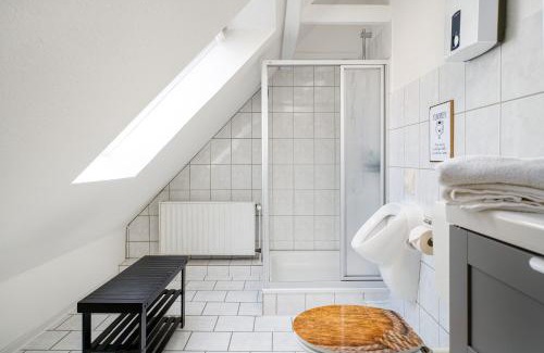 Greetsiel Apartment | Lüttje Bud, Obergeschoss & zentrale Lage