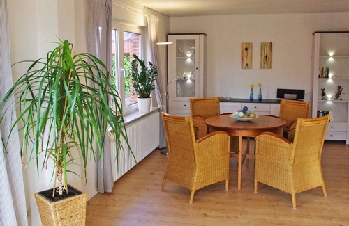 Pogum House | Lüttje Glück 1 - Holiday home Lüttje luck 1 and 2, 45225