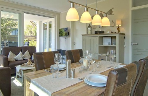 Wangerooge Apartment | Lüttje Oog - Moderner und behaglicher Komfort für 4 Personen auf 59 m²