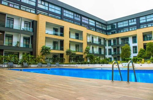 Osu Klottey Apartment | Lā Luxurious inn