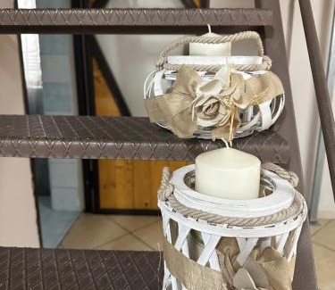 Lucera Apartment | Lūǧārah - elegante loft in centro storico