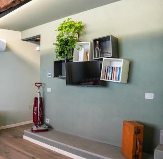 Centro Urbano House | LЄ STΛNZЄ di KΛMΛ'
