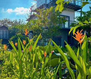 Long Ho House | LỌ LEM CINDERELLA HOMESTAY