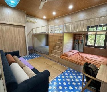 Long Ho Bed & Breakfast | Lọ Lem Homestay