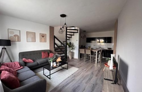Saint-Amand-les-Eaux Apartment | L'Échappée Belle Amandinoise