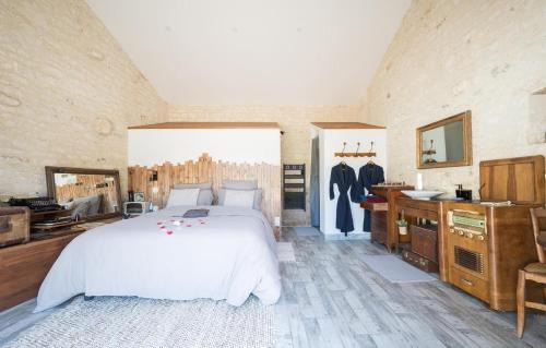 Saint-Aubin-la-Plaine Bed & Breakfast | L’échappée Vendéenne