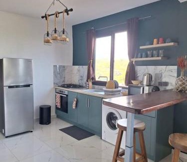 M'Tsangamouji Apartment | L'échappée verte Appart entier sans coupure d'eau