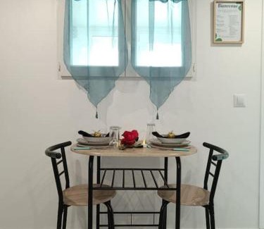 Le Mee-sur-Seine Apartment | l'échappée verte