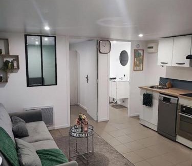Le Mee-sur-Seine Apartment | l'échappée verte