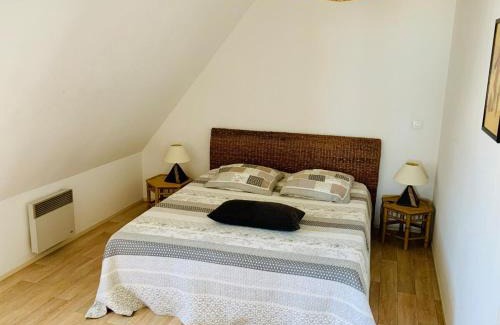Port-en-Bessin-Huppain Apartment | L'écluse appartement vue sur mer