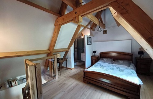 Payrignac House | L'écrin de Léonie et Lucien for 2 people between Sarlat and Gourdon