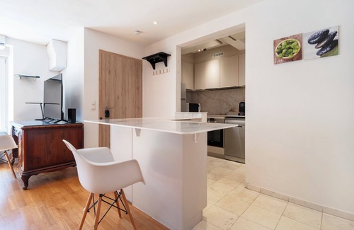 Hamm Apartment | L'écrin du fort - deux chambres parking gratuit