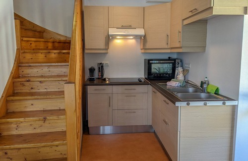 Cessenaz Apartment | L'Écrin Vue Lac
