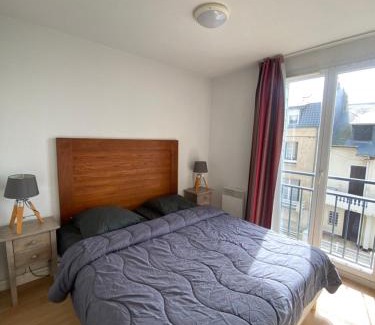 Cayeux-sur-Mer Apartment | L'élégance du Large