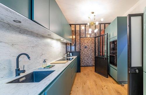Saint-Jacques - Nazareth Apartment | L'élégance - Wifi - Climatisé - Vintage