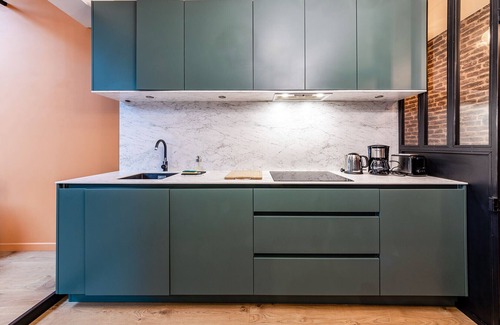 Saint-Jacques - Nazareth Apartment | L'élégance - Wifi - Climatisé - Vintage