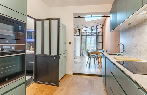 Saint-Jacques - Nazareth Apartment | L'élégance - Wifi - Climatisé - Vintage