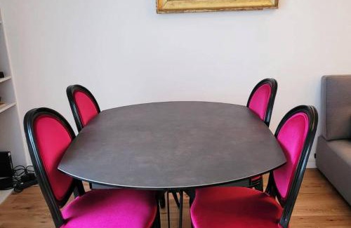 Talensac-Pont Morand Apartment | L'élégant - Logement calme en ville - Chez Lulu