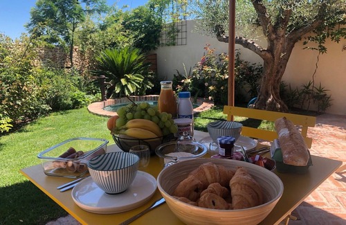 Fons House | L'épique, an exceptional romantic gîte between Uzès and Sommieres