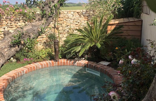 Fons House | L'épique, an exceptional romantic gîte between Uzès and Sommieres