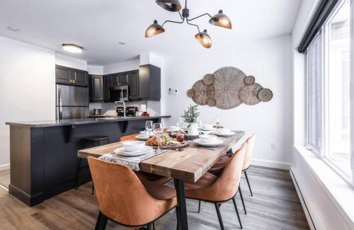 Mont-Tremblant House | L'Érablière Tremblant Ski Inout Condo W 2bdrs