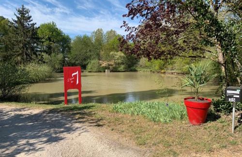 Thenay House | L’étang des 7