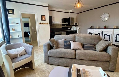 Guitte House | L'étape conviviale gîte 2 for 6 people