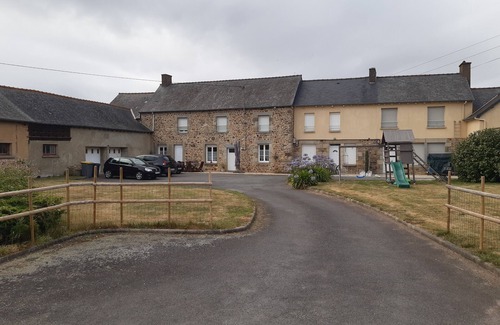 Guitte House | L'étape conviviale gîte 2 for 6 people