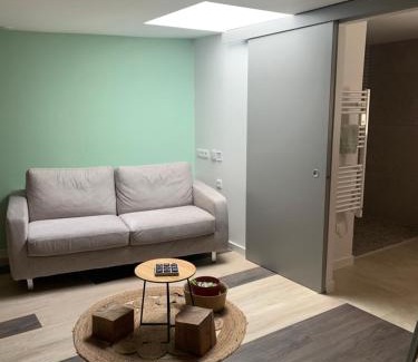 Avoine Apartment | L'étape de Marcel - Aymé