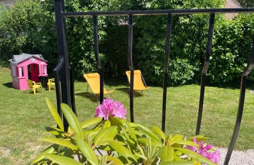 Nuits-Saint-Georges House | L'étape Nuitonne - Gîte avec jardin pour 6 personnes