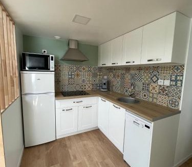 Petit-Fort-Philippe Apartment | L'étoile de mer- la dune fleurie