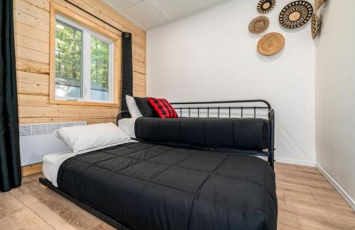 Saint-Charles-de-Bellechasse Ski Chalet | L'Étoile du Nord