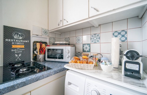 Aulnay-sous-Bois Apartment | L'Évasion Aulnaysienne - Appt pour 4