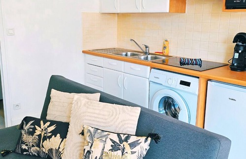 Montaubert - Rille - Saint-Sulpice Apartment | L'évasion Chill - Fougères