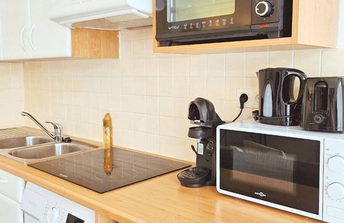 Montaubert - Rille - Saint-Sulpice Apartment | L'évasion Chill - Fougères