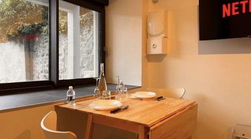 Le Creusot Apartment | L Évasion Cosy Central Cosy