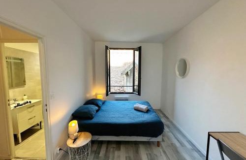 Bray-sur-Seine Apartment | L'Évasion en Bord de Seine