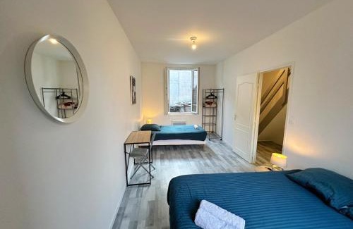 Bray-sur-Seine Apartment | L'Évasion en Bord de Seine
