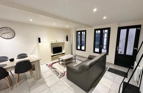 Bray-sur-Seine Apartment | L'Évasion en Bord de Seine