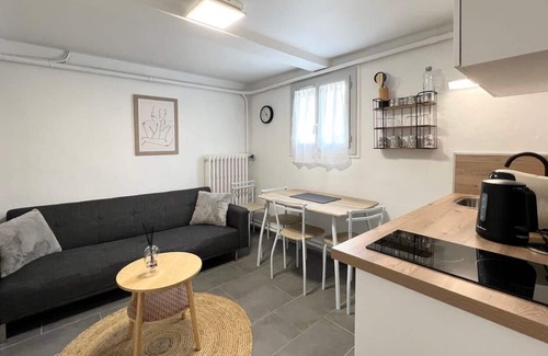 Poitiers Apartment | L'évasion Poitevine - T2 entièrement rénové