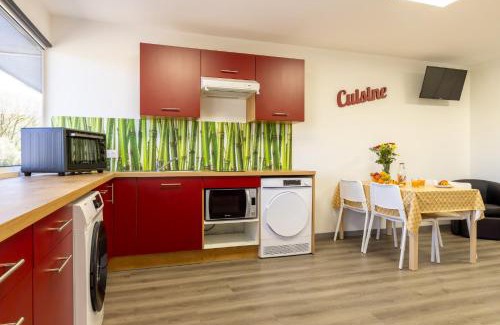 Narrosse Apartment | L'îlot Narrossais - Idéal Curistes - 4