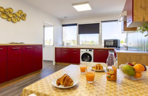 Narrosse Apartment | L'îlot Narrossais - Idéal Curistes - 4