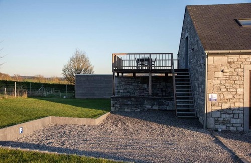 Amas Apartment | L'Ôrchidée, apartment for 4 to 6 people close to Durbuy