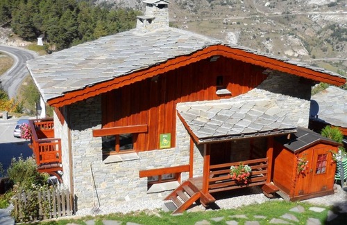 Villarodin-Bourget House | L'ANCOLIE - LA NORMA VILLARODIN BOURGET