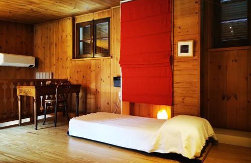 Valtellina Apartment | L'abete, bilocale su due piani in centro storico
