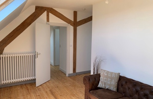 Lorient Apartment | L'abri Goéland