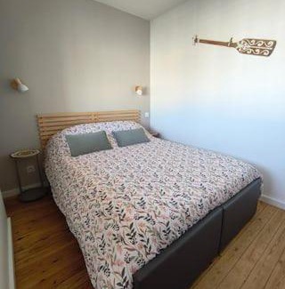 Ambleteuse Apartment | L'abysse - Appartement indépendant