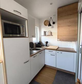 Ambleteuse Apartment | L'abysse - Appartement indépendant