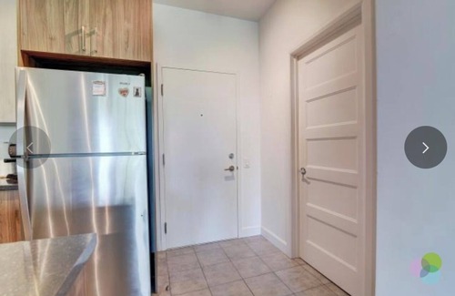 Centre-Ville Condo | L'acadien, secure condo, gym, balcony and terrace