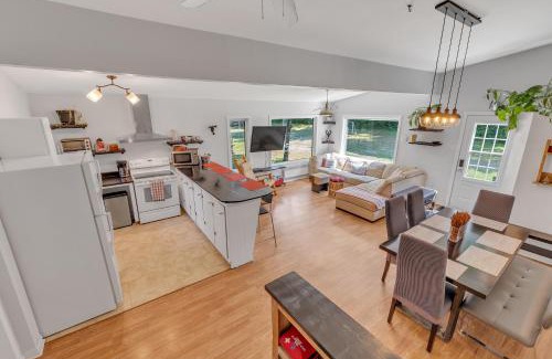 Duhamel Ski Chalet | L'acre de paix